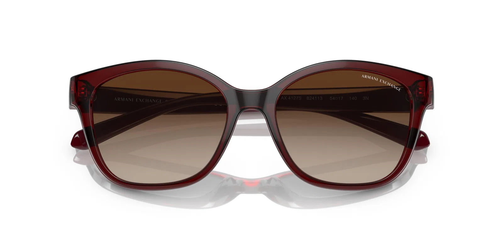 Armani Exchange 4127S Sunglasses - view 14